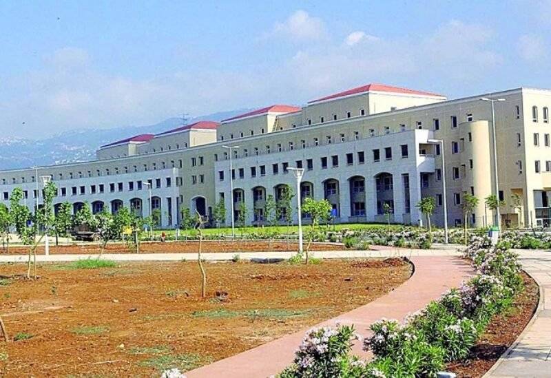 إضراب لمدرّبي الجامعة اللبنانية الإثنين