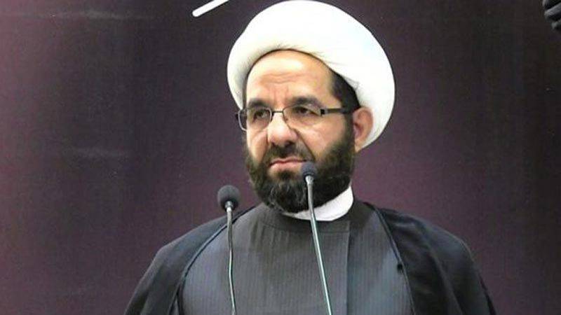 نائب رئيس المجلس التنفيذي في حزب الله: لبنان ليس مكسر عصا لأي أحد