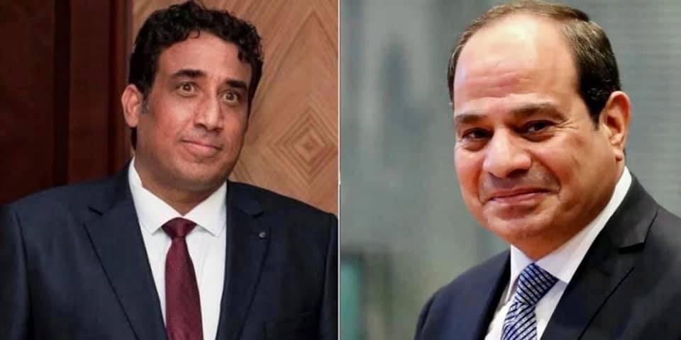علام أكد السيسي للمنفي؟