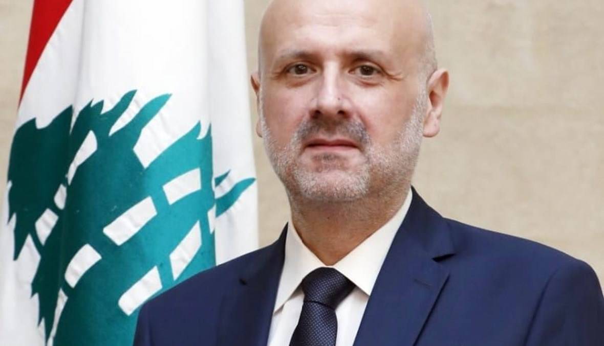 سلسلة لقاءات لوزير الداخلية اليوم