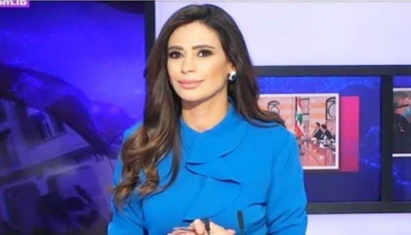 بالفيديو: الإعلامية جويل بو يونس تتعرض للسرقة
