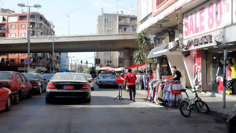 مروجو مخدرات ضبطوا بالجرم المشهود في النبعة