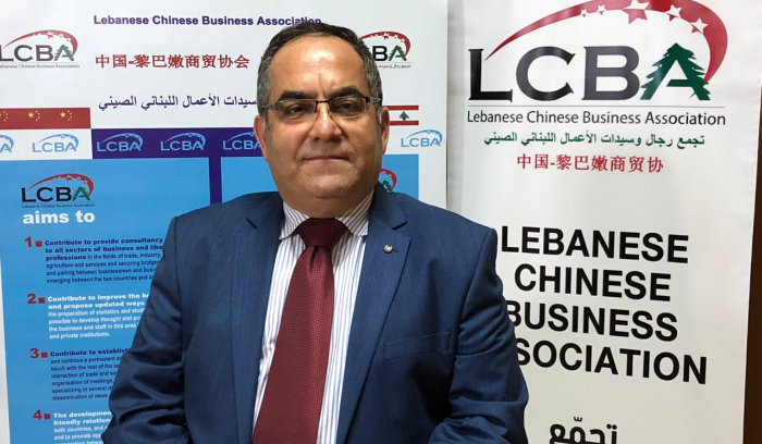 رئيس تجمع رجال الاعمال اللبناني - الصيني:

أمام لبنان فرصة لتطوير علاقاته مع الصين