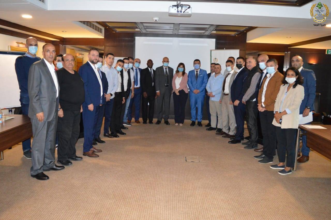 ورشة عمل للجيش عن الرعاية الصحية