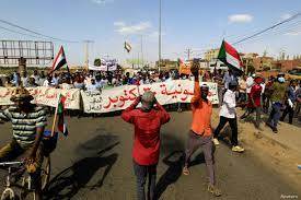 محكمة تقضي بإعادة خدمة الإنترنت
السودان.. دعوة "لمليونية" في الخرطوم
