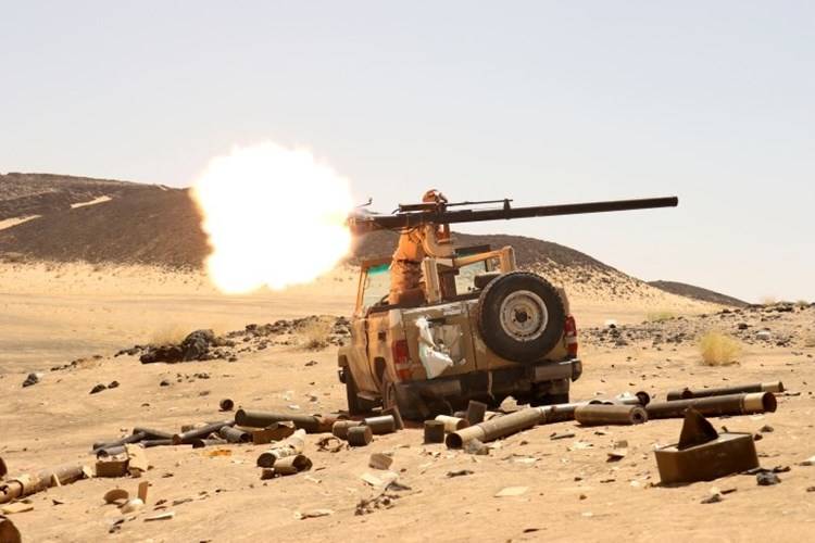 الجيش اليمني واللجان يسيطرون على عشرات المواقع في الحديدة