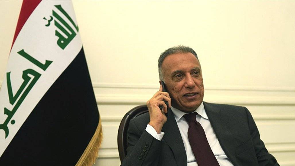 الكاظمي تلقّى اتصالاً من ولي العهد السعودي