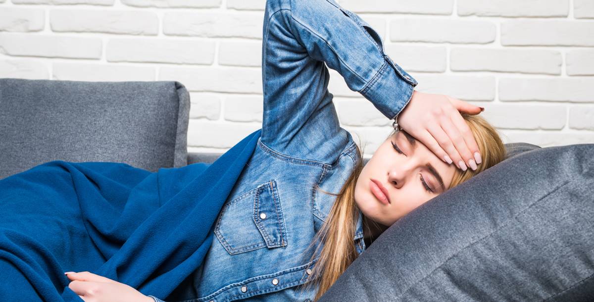 لعلاج الحمى بطرق طبيعية... اقرؤا هذا الخبر