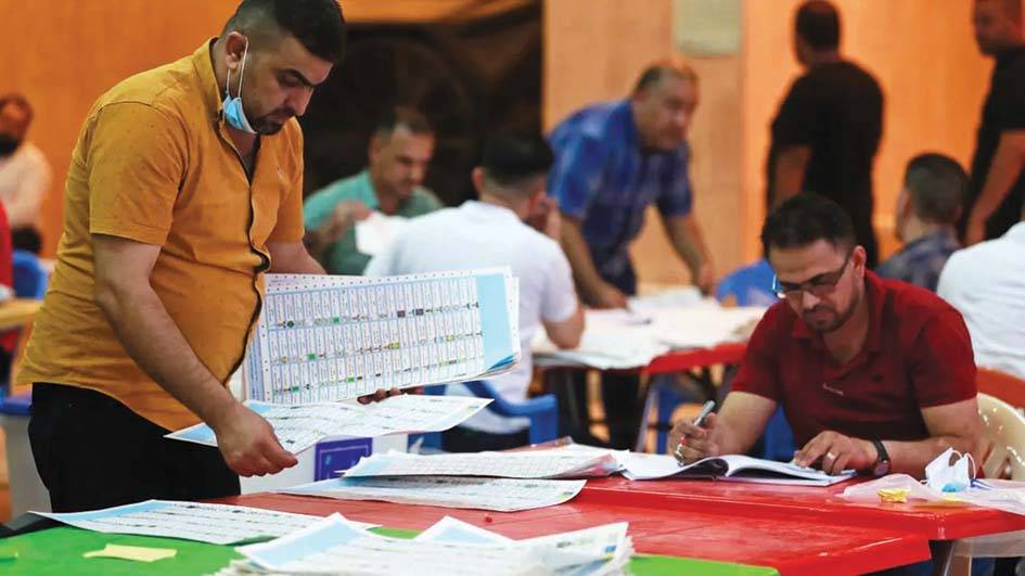 القضاء العراقي: تزوير الانتخابات إلى الآن لم يثبت بدليل قانوني