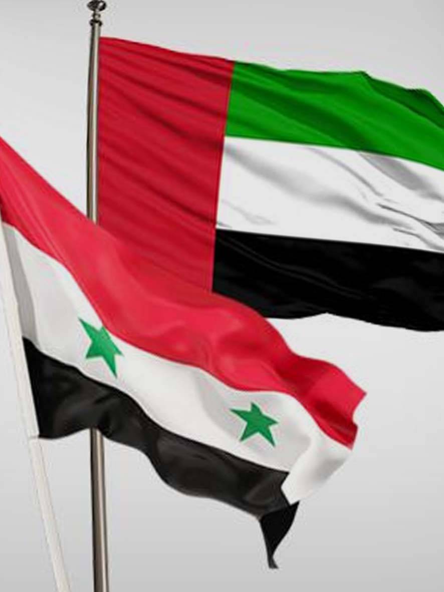 الزيارة الإماراتية الى سوريا أسقطت حجة ميقاتي