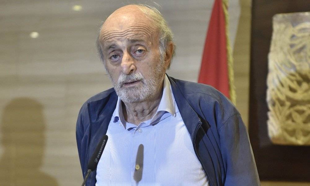 جنبلاط بعد هدوء: عواصف سياسيّة والبيت الدرزي مُستقرّ