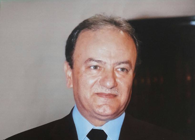 كسبار: انا مرشح حزب المحامين