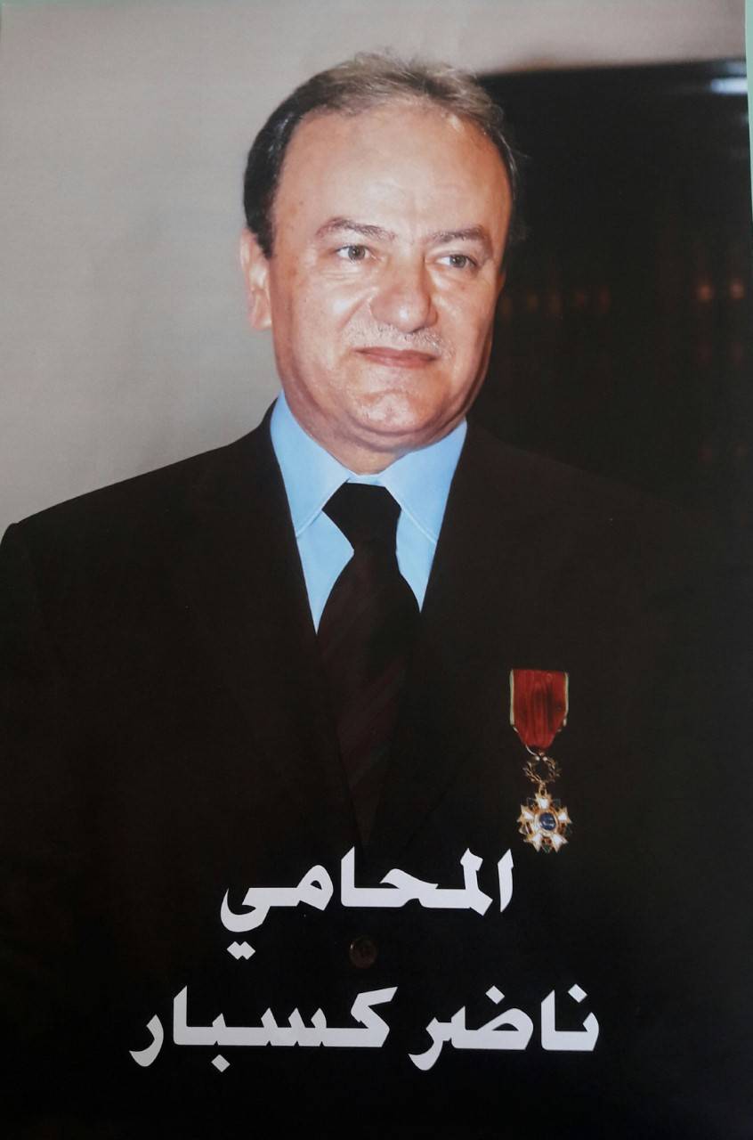 المحامي ناضر كسبار: القضاء ليس بخير... ومستقبل المحامين بخطر