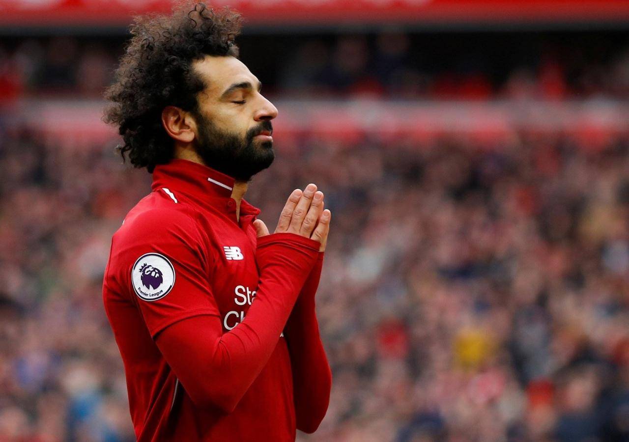محمد صلاح إلى برشلونة؟!