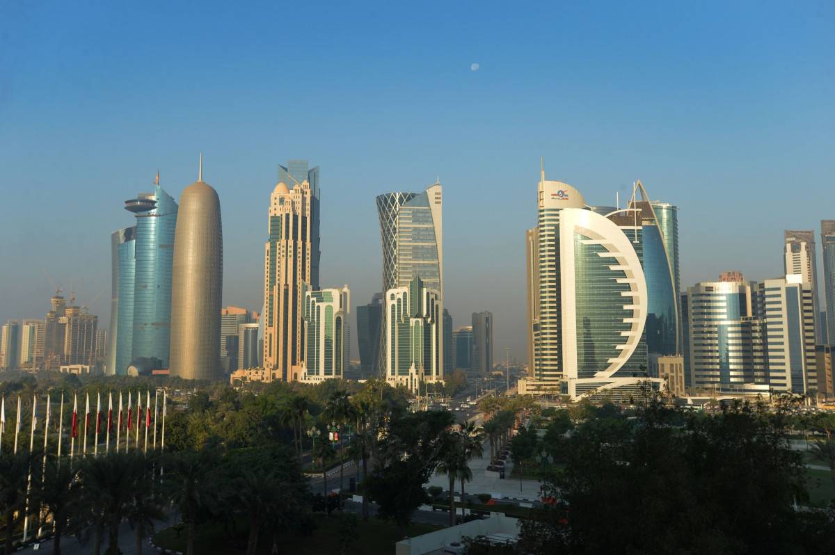 ارتفاع التضخم في قطر 4.3% خلال أكتوبر بضغط زيادة أسعار الغذاء والنقل