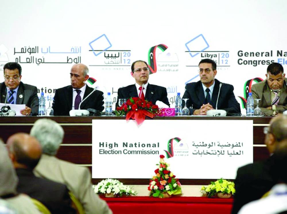 إذا أجريت انتخابات نزيهة وتوافقية في ليبيا
المنفي والدبيبة يتعهدان بتسليم السلطة