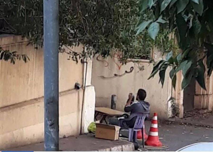 فرقٌ فنية "مشبوهة" بالقرب من السفارة السعودية.. "أوجيرو" توضّح