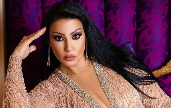 بالفيديو - من قصدت سمية الخشاب بـ 