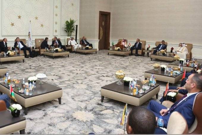 صورة لرئيسي استخبارات السعودية وسوريا تثير تساؤلات