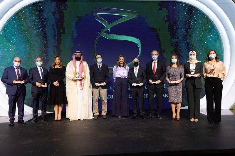 لبنان في قلب "جائزة الحسين لأبحاث السرطان" ٣ جوائز منها انجاز العمر للبروفسور ناجي الصغير