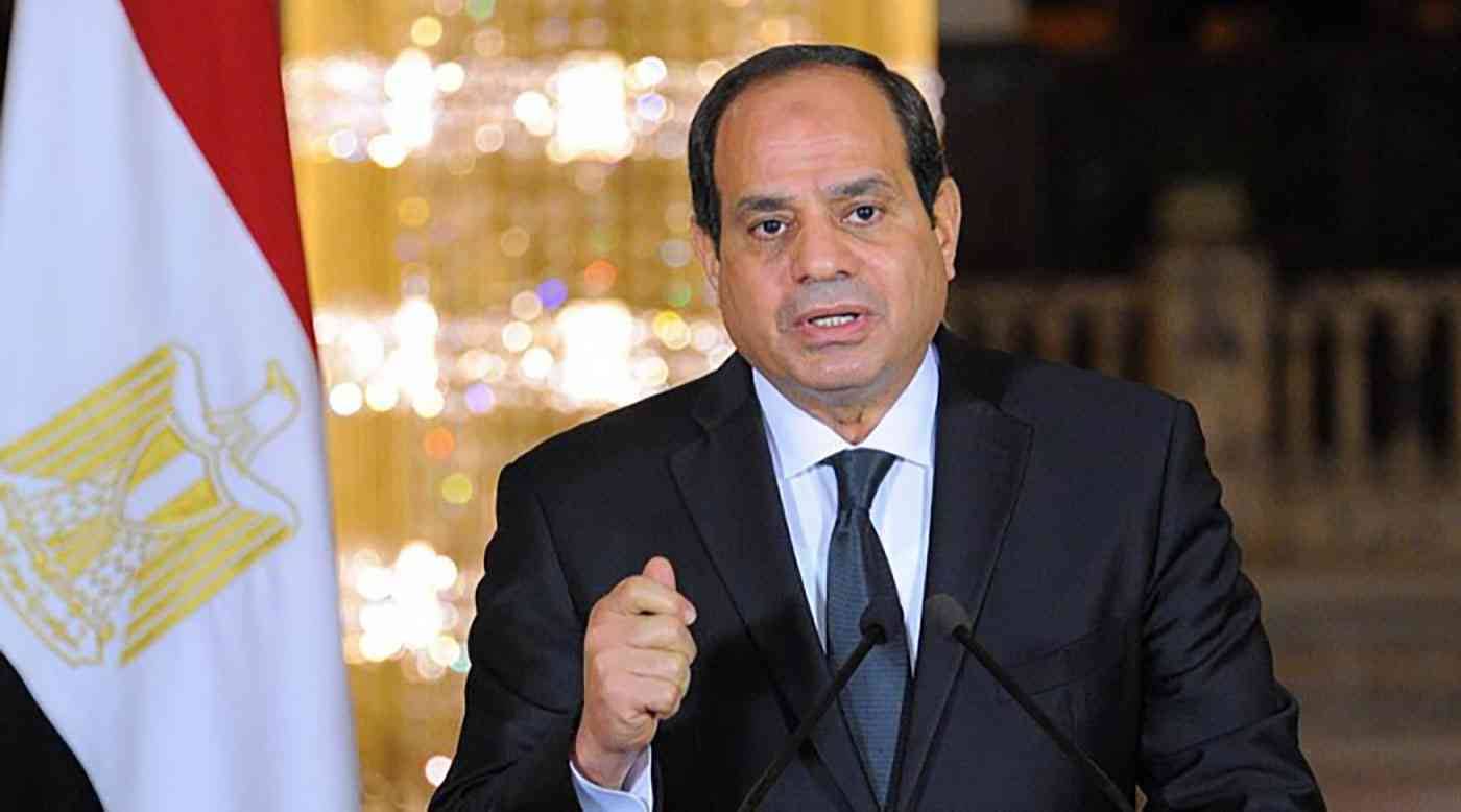 "عون تلقى برقيات تهنئة"... السيسي: نتطلع الى تعزيز العلاقات الثنائية بين مصر ولبنان