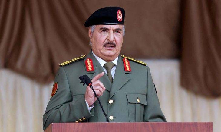 خليفة حفتر .. العد التننازلي قبل المعركة الأخيرة