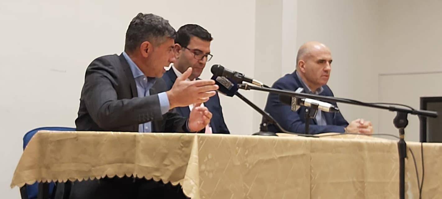 الوزير عباس الحاج حسن يزور كفردبيان: لدعم الصمود المجتمعي وتعزيز الناتج المحلي وعدم الاعتماد على الاستيراد