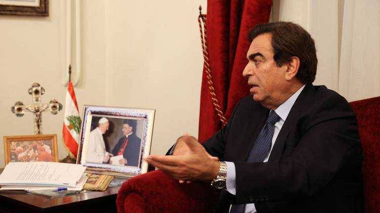 قرداحي: الوزارة مش ملكي ومش لبيت بيي!