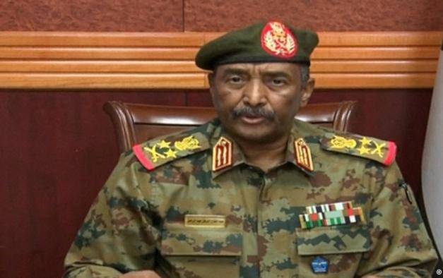 بم وصف البرهان ما حدث في السودان؟