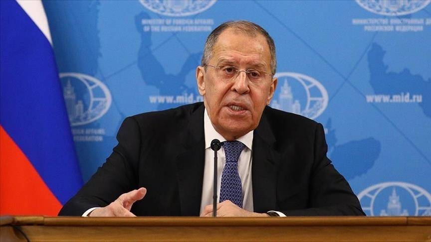 لافروف: الاتهامات الأميركية لروسيا هي نفاق!