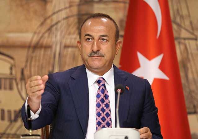 وزير خارجية تركيا في بيروت ولقاءات مع المسؤولين