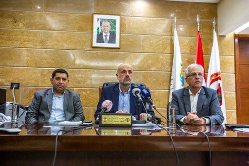 المولوي: سنتقدم بمشروع قانون لتشديد العقوبات على مفتعلي الحرائق