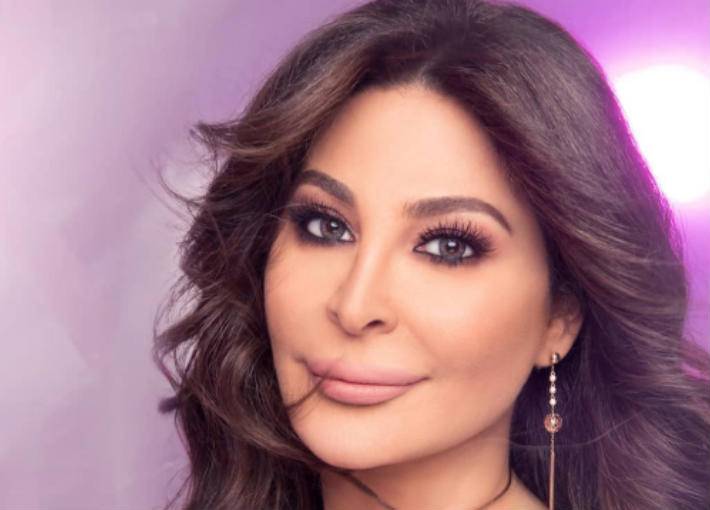 رسالة من إليسا إلى المغتربين