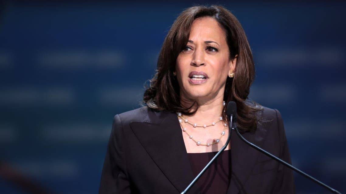 هاريس: الوضع في هذا البلد يثير قلقنا العميق