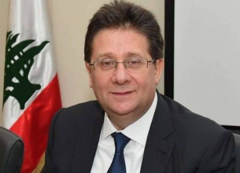 كنعان: لملاحقة واعتقال المجرمين الذين يفتعلون الحرائق في كل المناطق