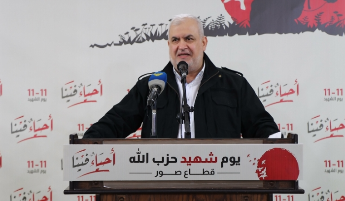 "المقاومة ازدادت قوتها وهي الحصن الحصين لكلّ اللبنانيين"
حزب الله: السعوديّون باتوا في حالة
انكفاف وخوف على سيادةبلادهم