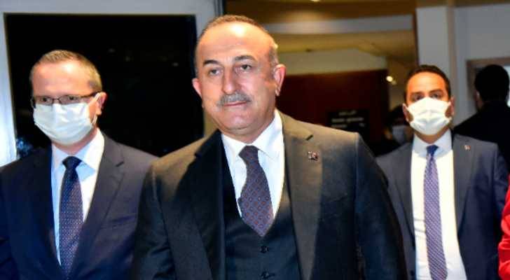 وزير خارجيّة تركيا في بيروت