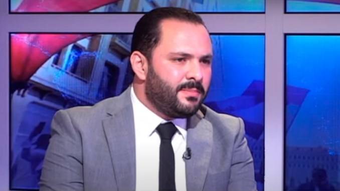 علي حجازي أمينا عاما لحزب لبناني