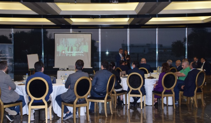 "سيدراوكسجين" التقي صناعيي الشمال وعرض

التسهيلات المالية التي يقدمها الصندوق للقطاع