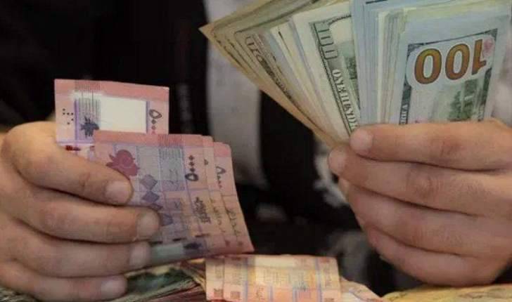 كيف افتتح سعر دولار السوق السوداء صباح اليوم؟