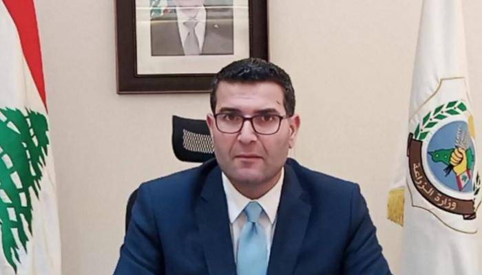 الحاج حسن اطلع على أضرار حريق بيت مري: التشجير وإعادة التحريج أمران أولويان