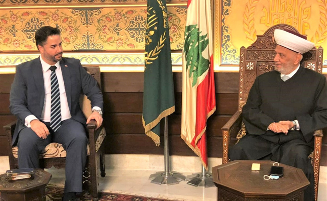 تصريحٌ بارز من وزير الاقتصاد عن الدولار.. هذا ما كشفه عن "سعر الصرف"