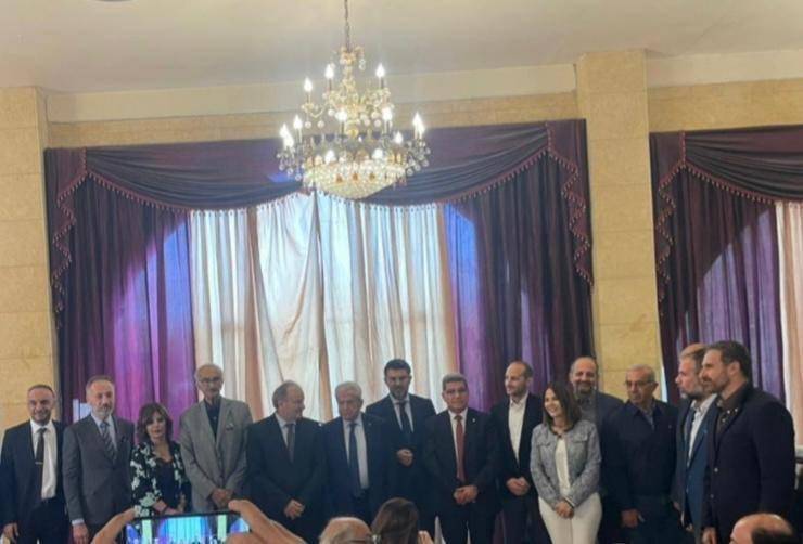 كسبار: الى العمل عبر خطة انقاذ بعيدا عن الشعبوية والشعارات