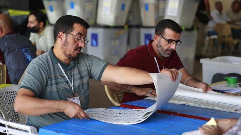 العراق... كشف موعد إعلان النتائج النهائية