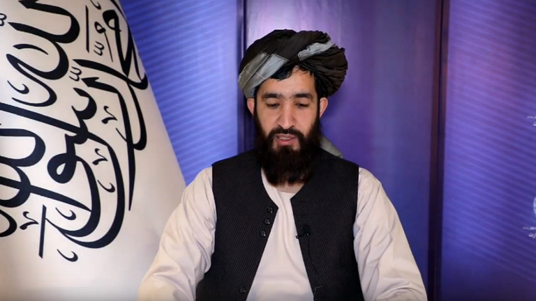 طالبان توجه رسالة مفتوحة للكونغرس الأميركي