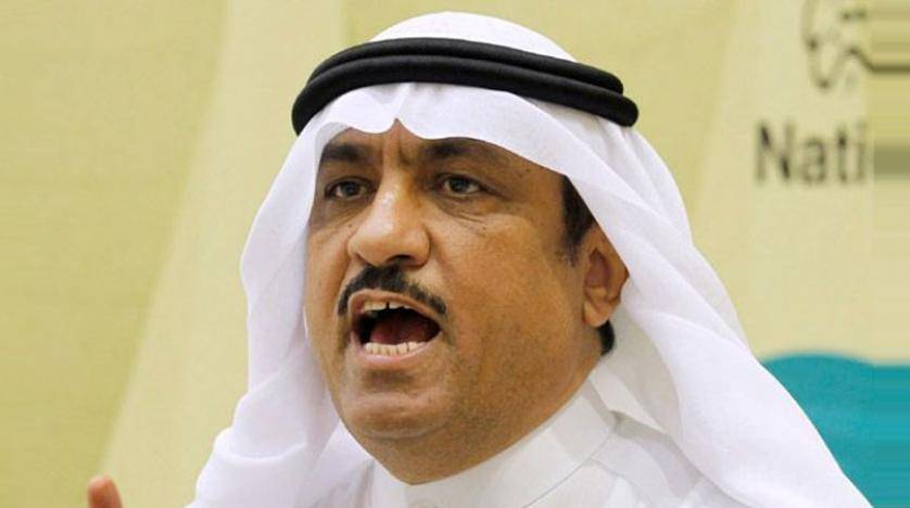 نائب كويتي سابق يصاب بالإعياء ويسقط أرضا
