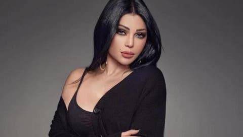 هيفا وهبي في إطلالة تخطف الأنفاس في حفل انتخاب Mr Lebanon