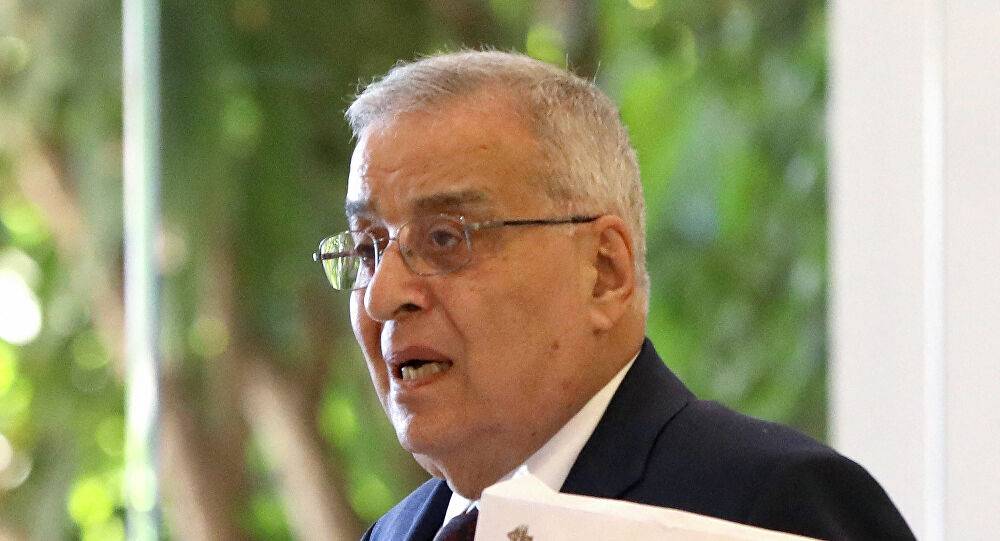 بو حبيب بحث وسفيرة سويسرا في مساعدات بلادها