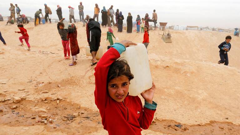 الأردن: عودة 52 ألف لاجئ سوري