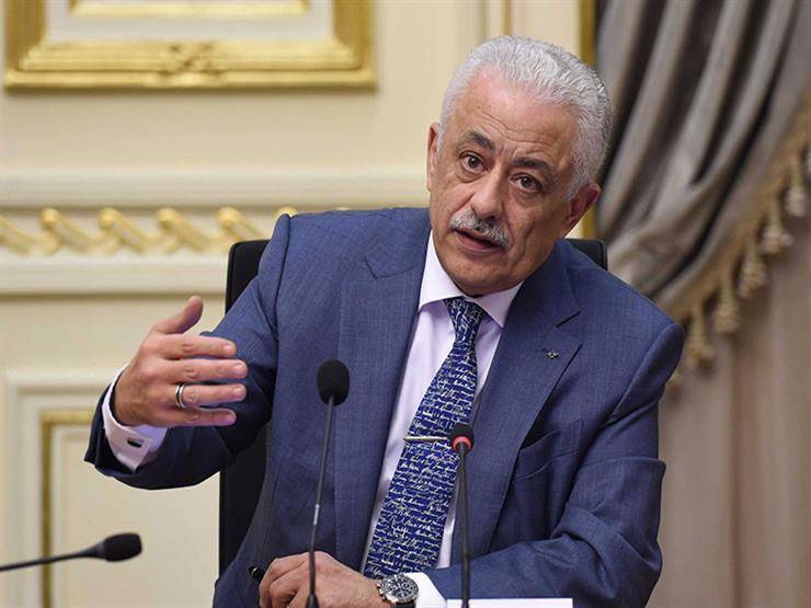 خبر متعلّق بوزير التعليم المصري يثير جدلا واسعا